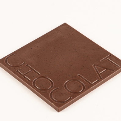 carré de chocolat