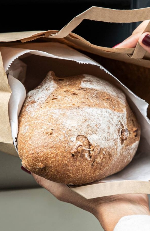 livraison de pain à domicile