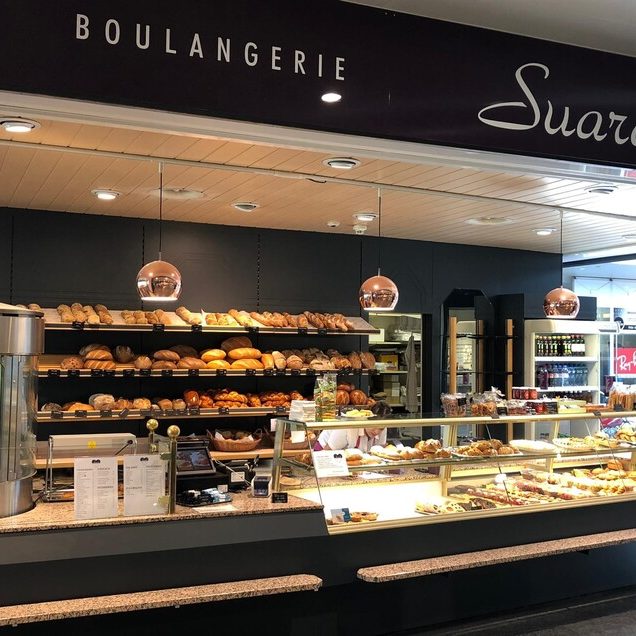 Boulangerie pâtisserie Suard - Marly
