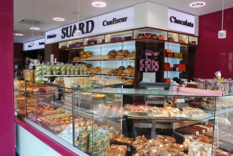 Boulangerie de la gare - Suard