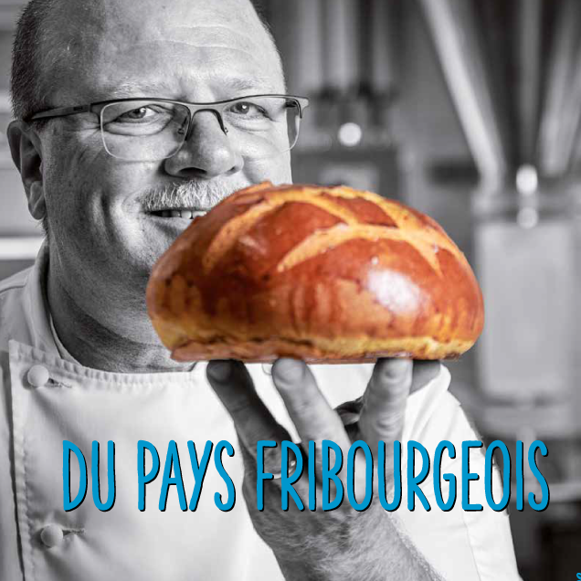Du pays fribourgeois