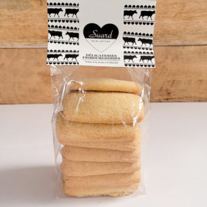 Croquets -  Délicatesses fribourgeoises